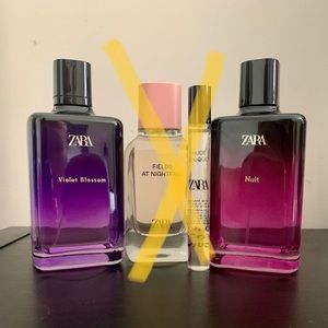 Zara Perfumes